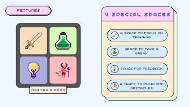 The Challenge Game | Notion template gallery image