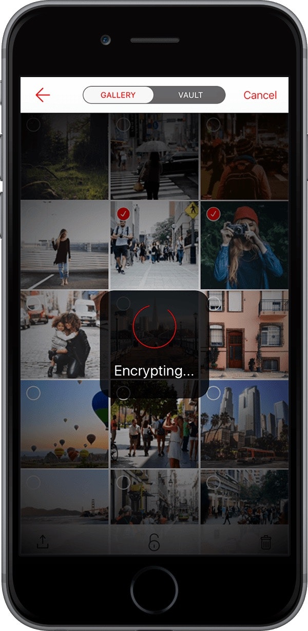 Reporter Camera gallery image
