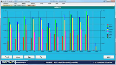 Partum Education Management Software gallery image