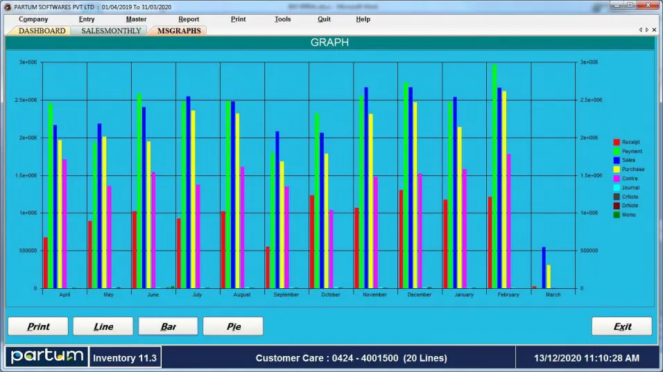 Best GST Billing Software – Erode screenshot