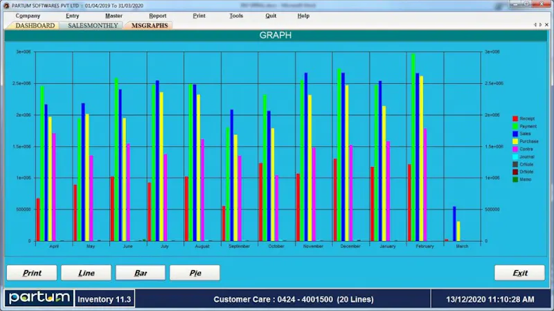 Best GST Billing Software – Erode screenshot 1