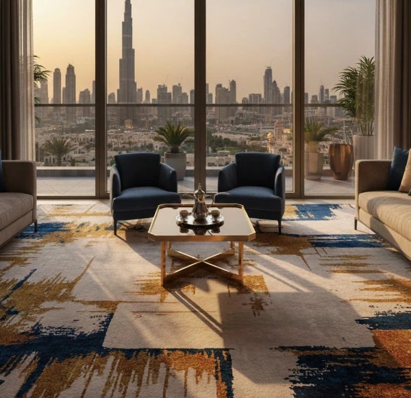 premiumcarpet.ae - Main product screenshot demonstrating key features and user interface