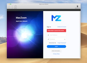 MacZoom gallery image