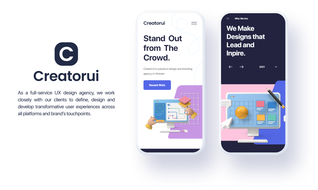 Creatorui gallery image