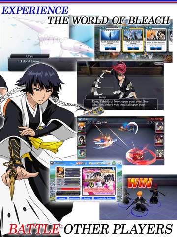 BLEACH Brave Souls gallery image