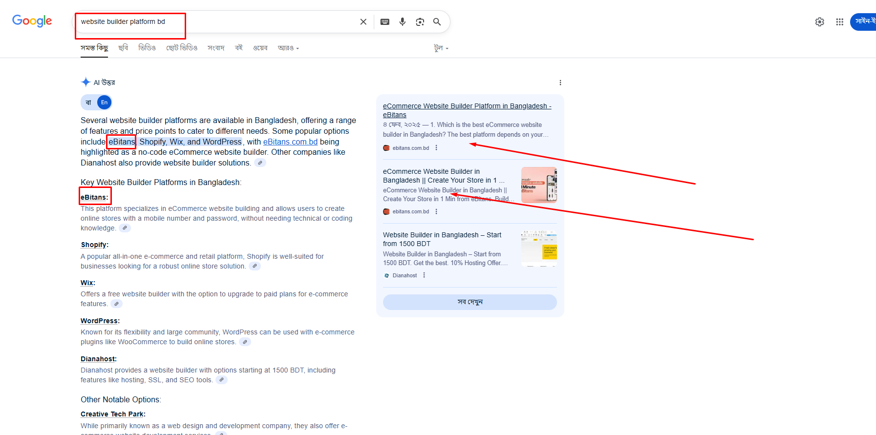 M Rafi SEO (Rafiul Islam) gallery image