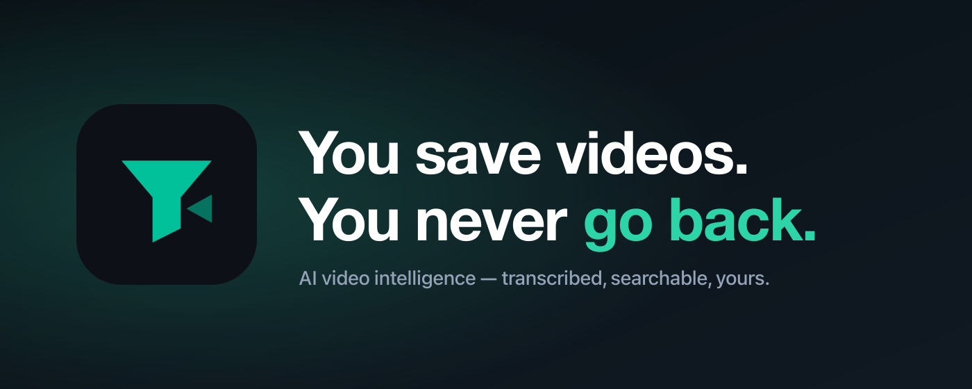 Sftir — Turn Your Feed into Your Edge gallery image