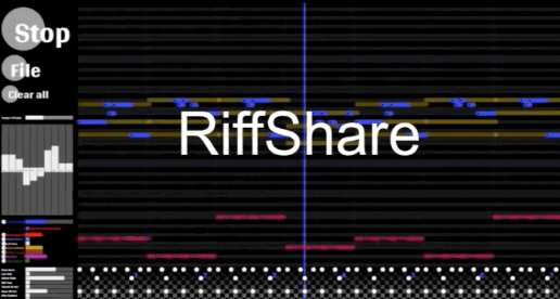 RiffShare media 1