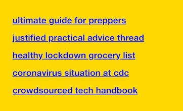 virus.travel gallery image