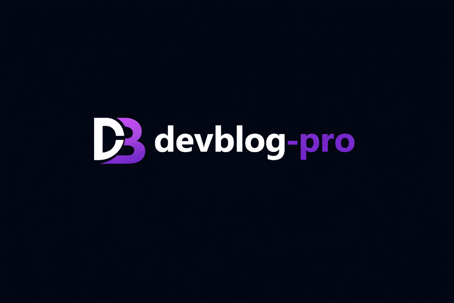 DevBlog Pro gallery image