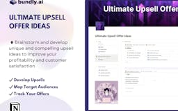 Ultimate Upsell Offer Ideas media 2