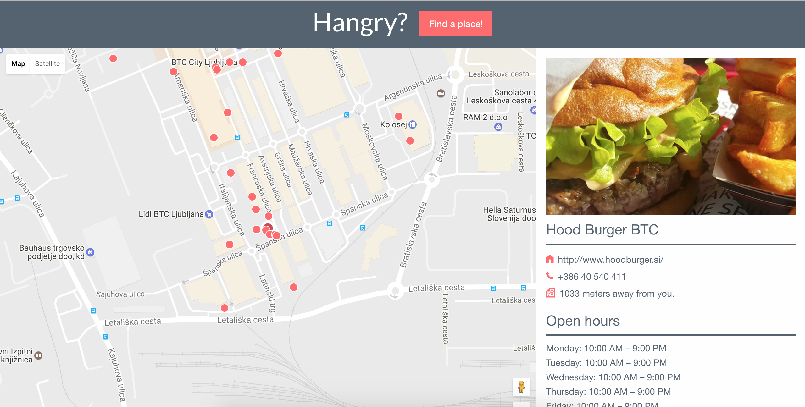 Hangry gallery image