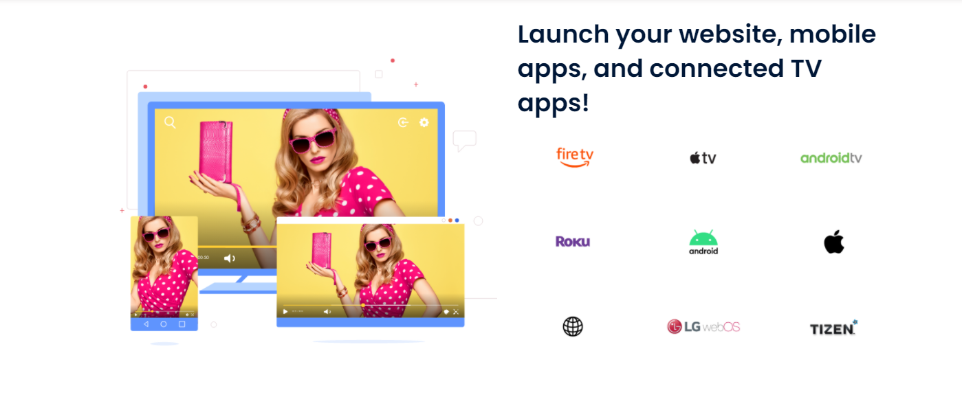 Ventuno OTT Platform gallery image