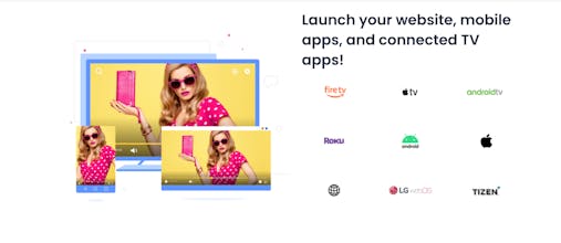 Ventuno OTT Platform gallery image