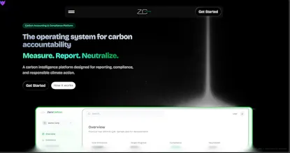 ZeroCarbon Tech gallery image