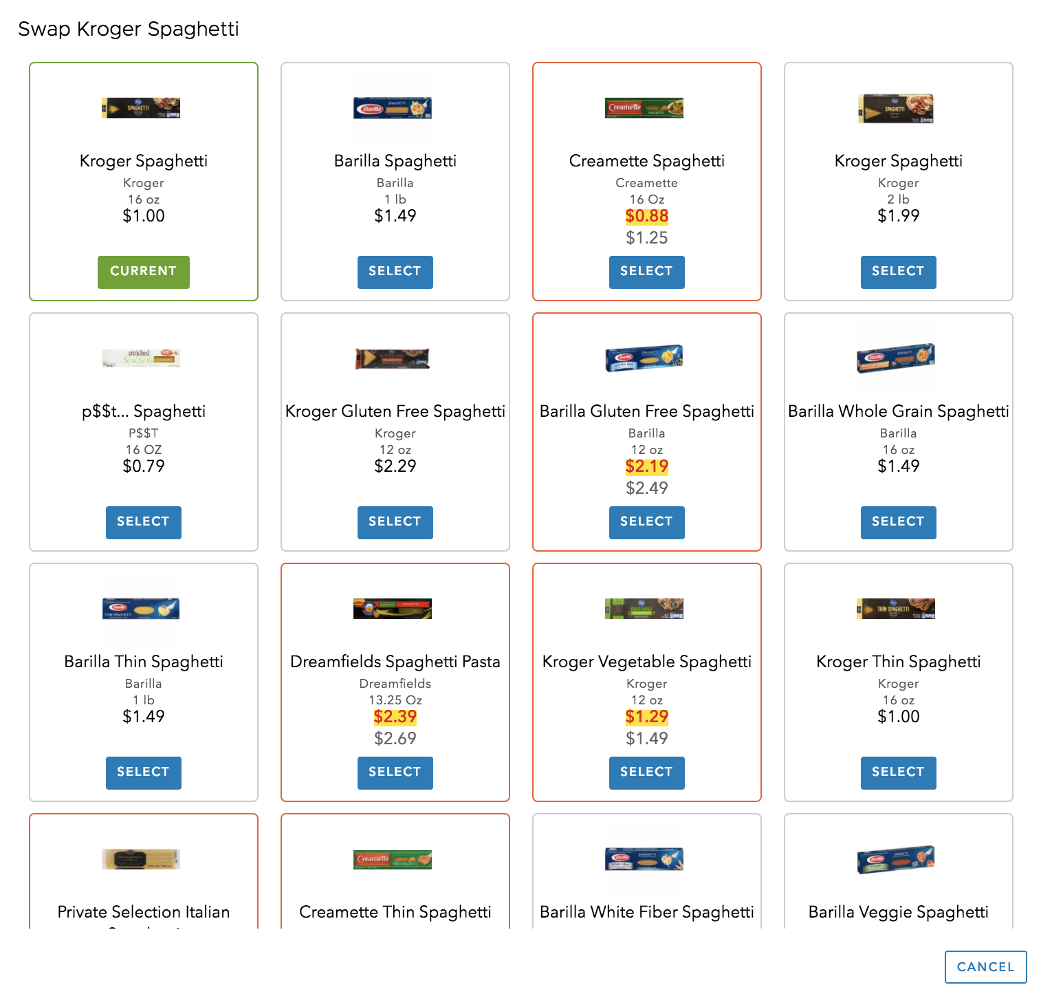 Myxx Recipes gallery image