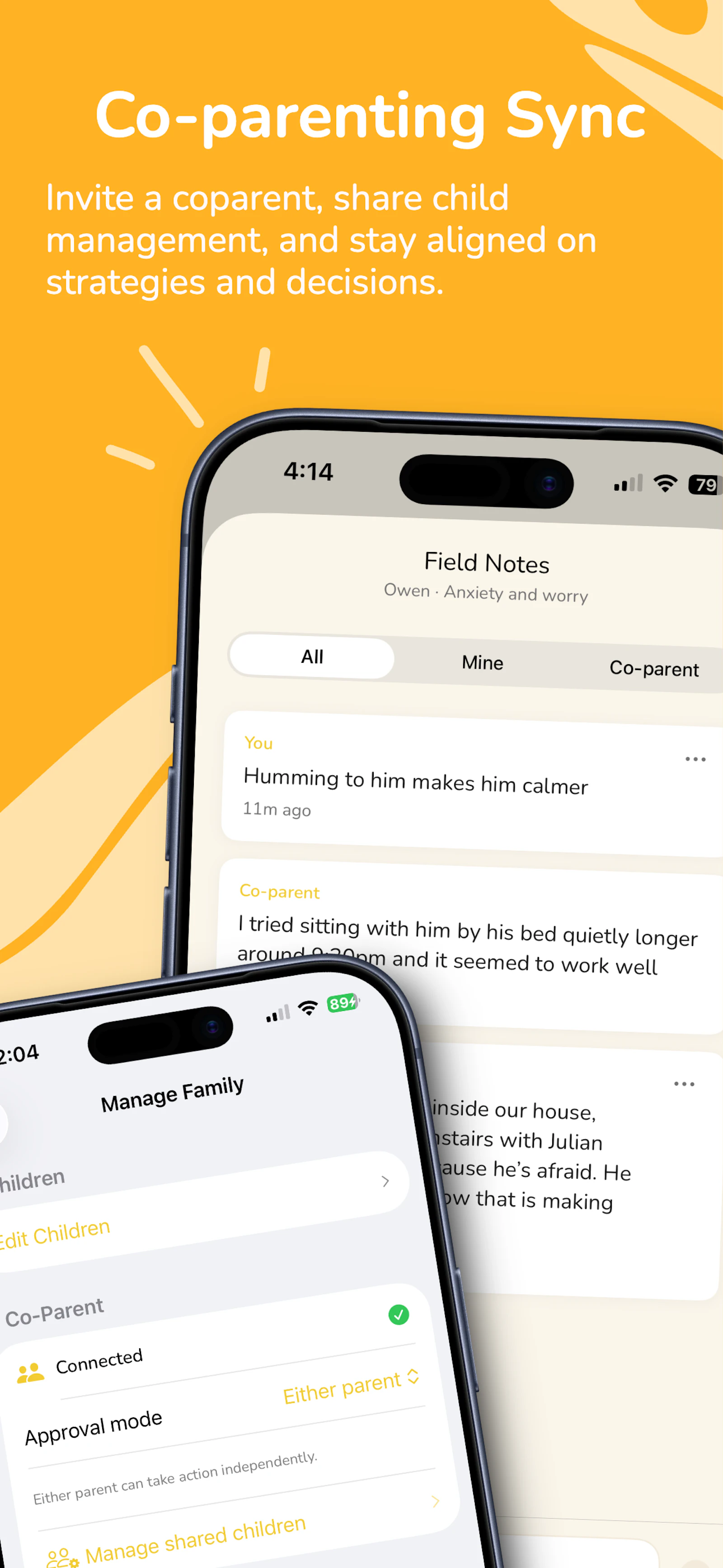 Kindred — Your 24/7 parenting coach. screenshot 6