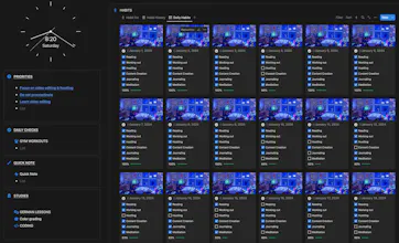 Ultimate Habit Maker gallery image