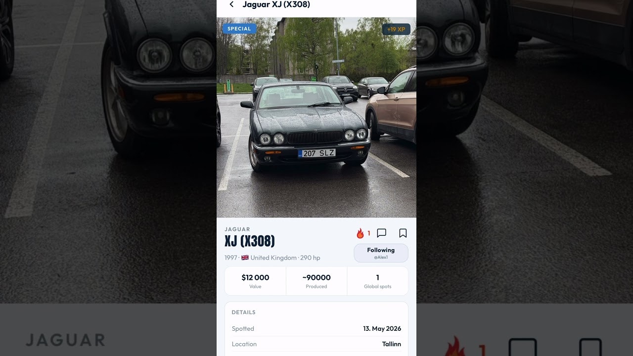 Carva: Spot & Identify Cars gallery image