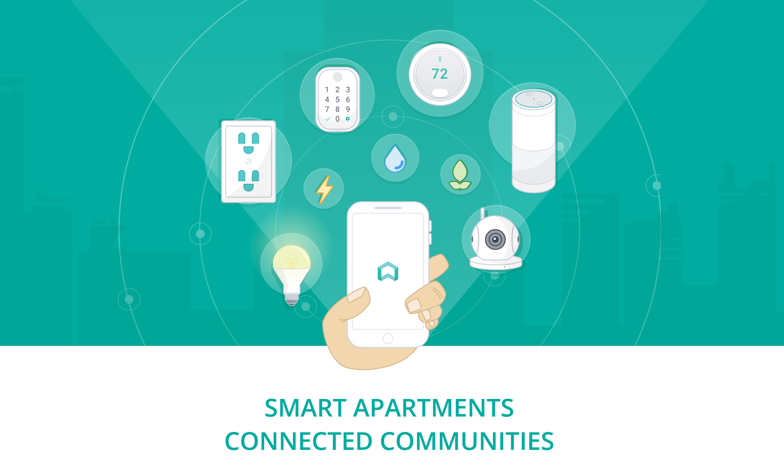 SmartRent gallery image