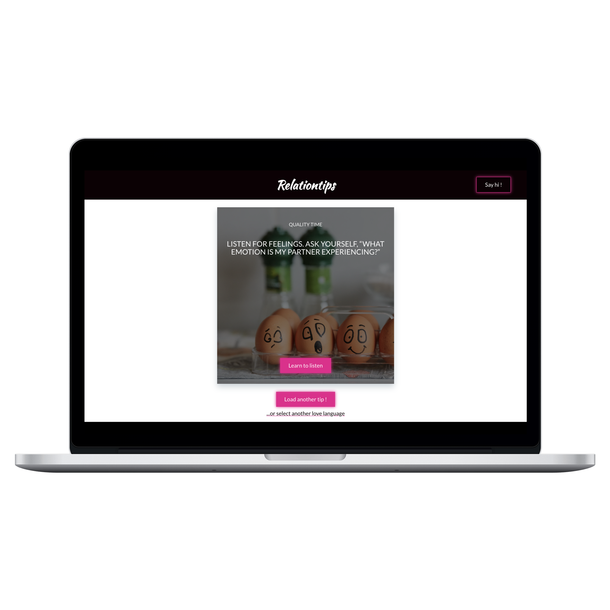 Relationtips gallery image