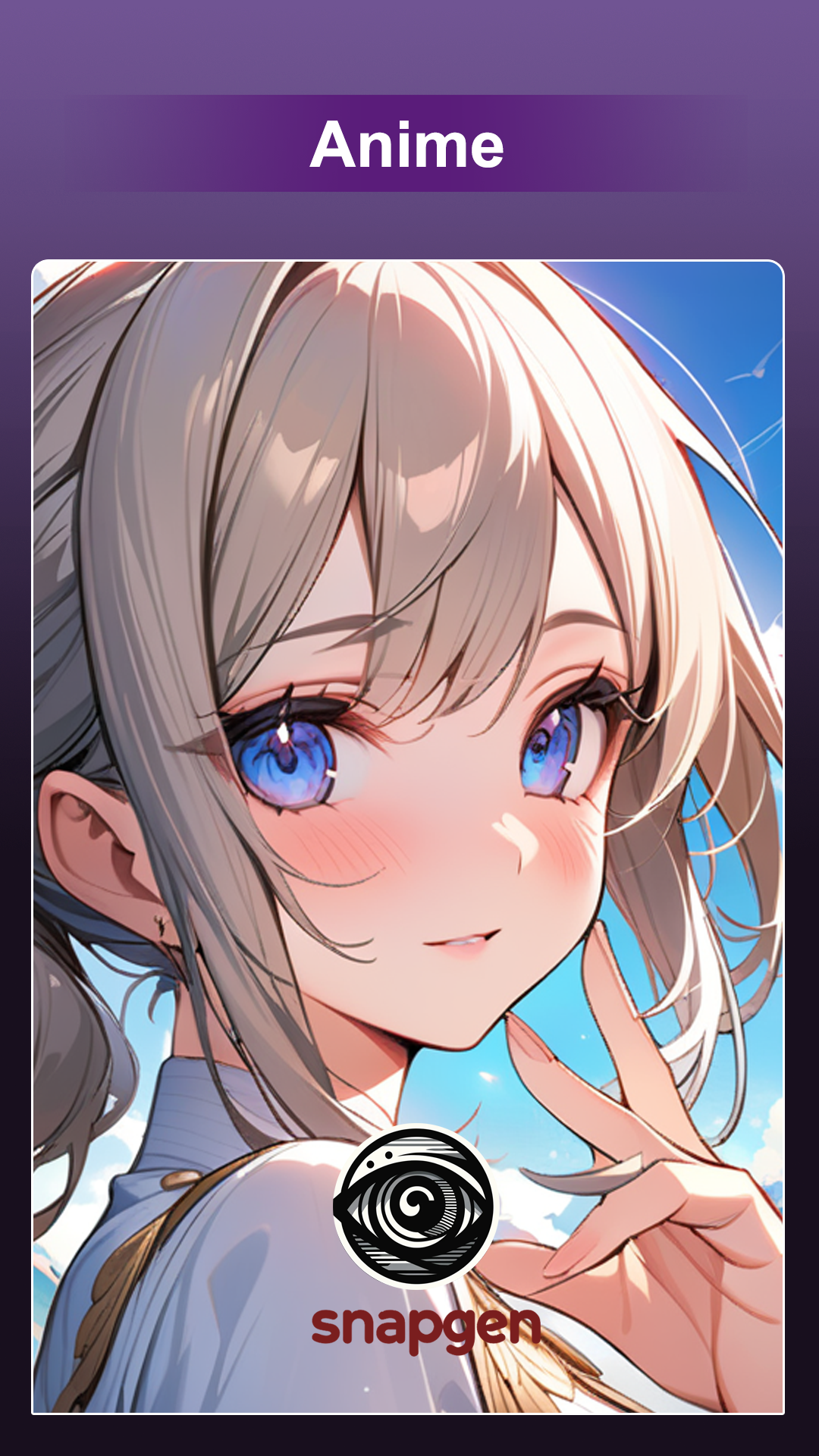 SnapGen gallery image