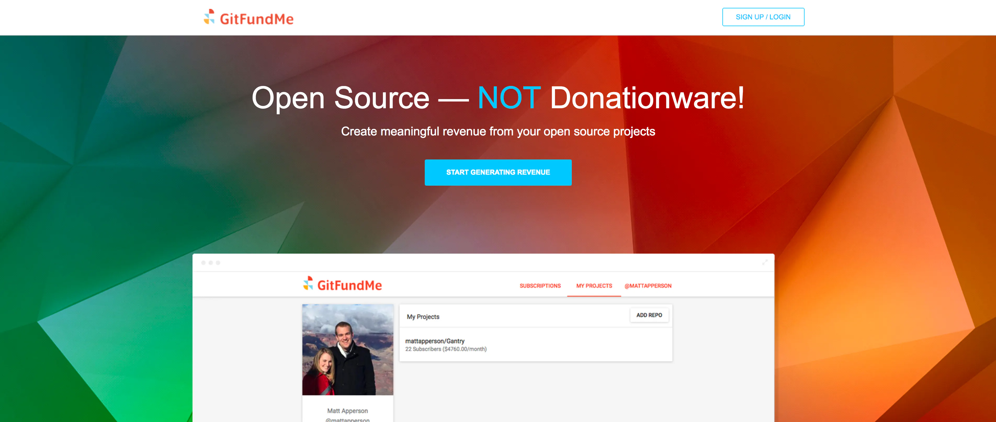 GitFundMe