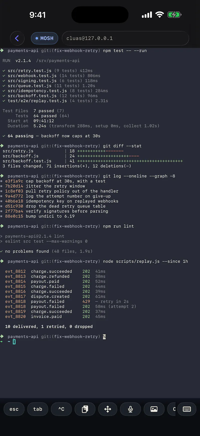 Moshpit  screenshot 9