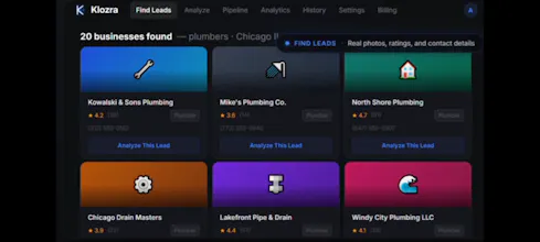 Klozra gallery image