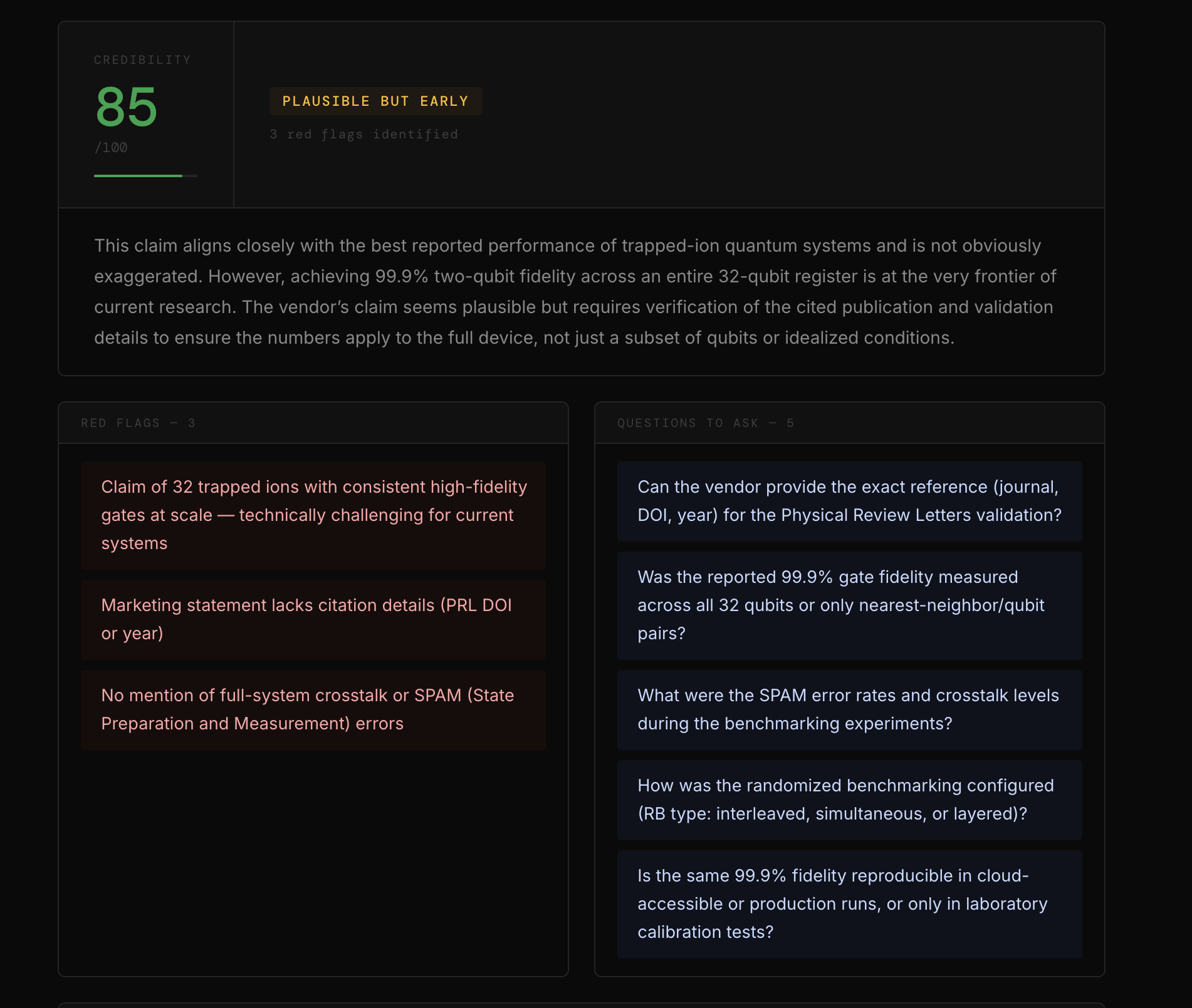 QuantumCheck gallery image