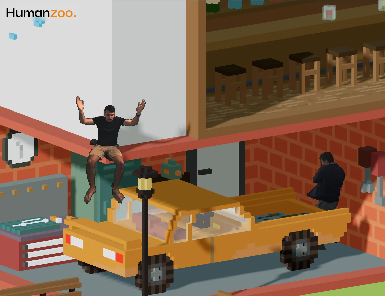 Humanzoo. gallery image
