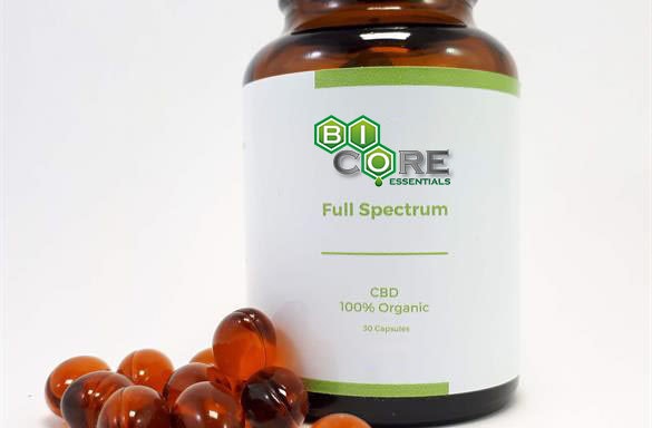 CBD products gallery image