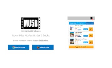 Movies Under 5 Bucks gallery image