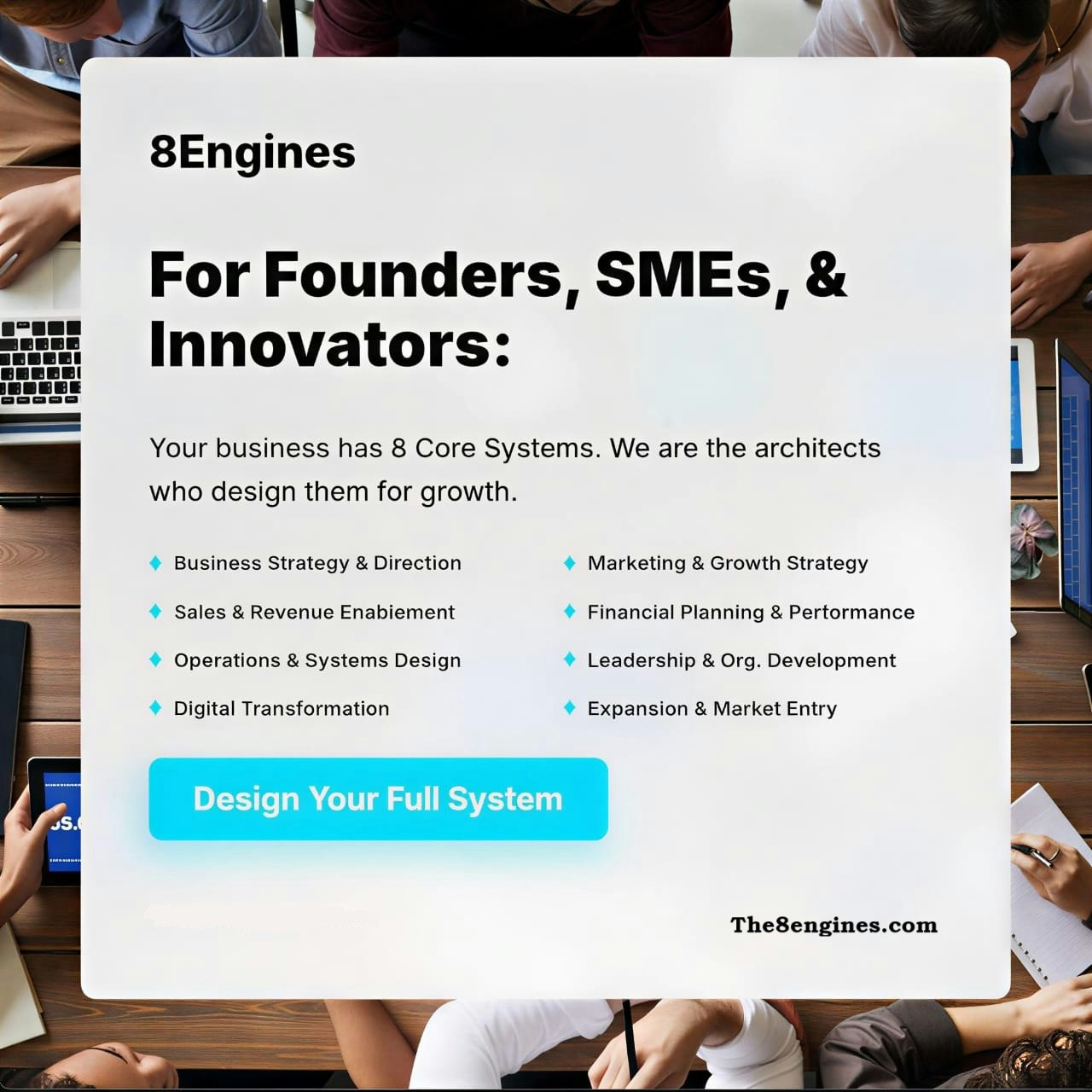 8Engines Consulting gallery image