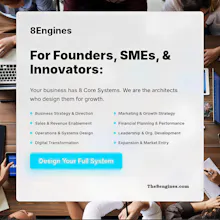 8Engines Consulting gallery image