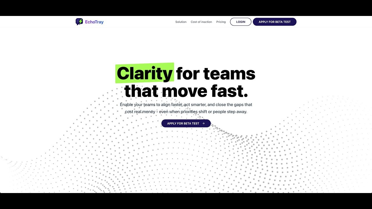 EchoTray gallery image