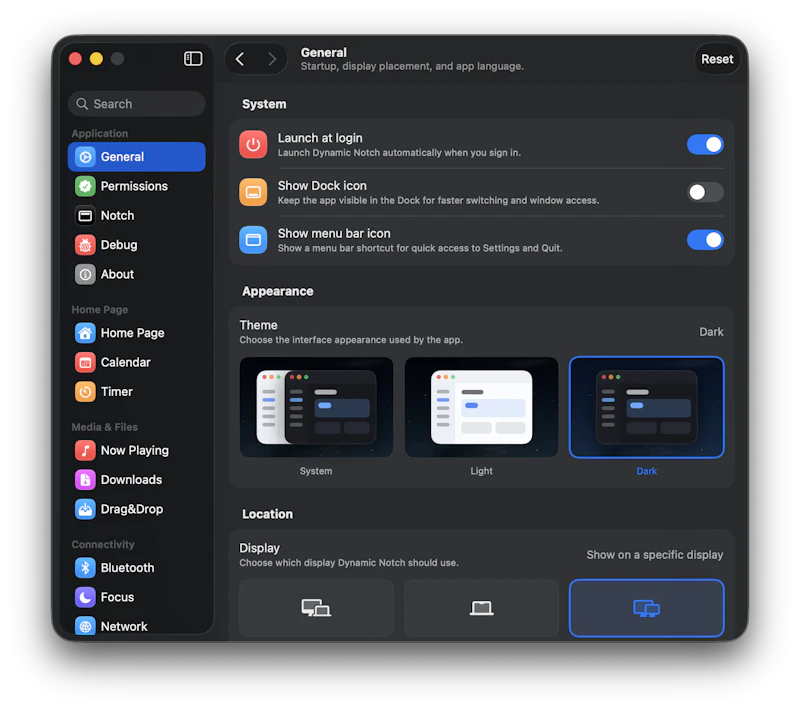 DynamicNotch screenshot 18