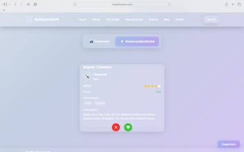 MyDestinationY gallery image