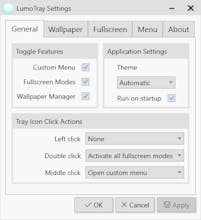 LumoTray gallery image