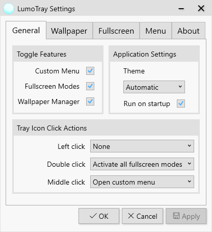 Lumotray media 2
