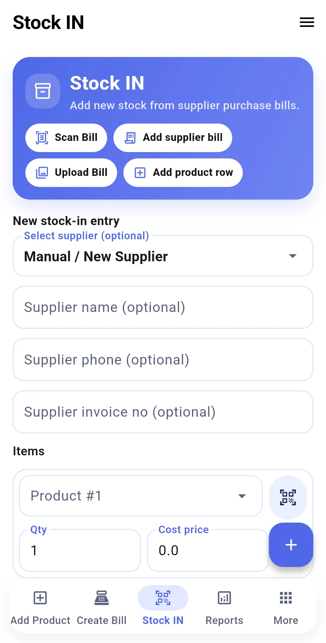 InventoBill gallery image