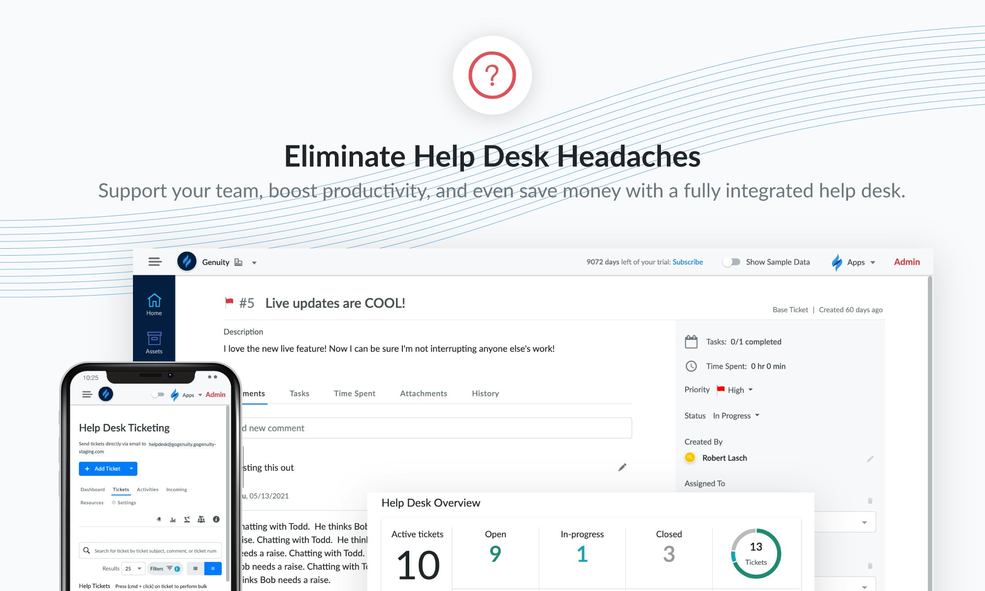 Genuity gallery image