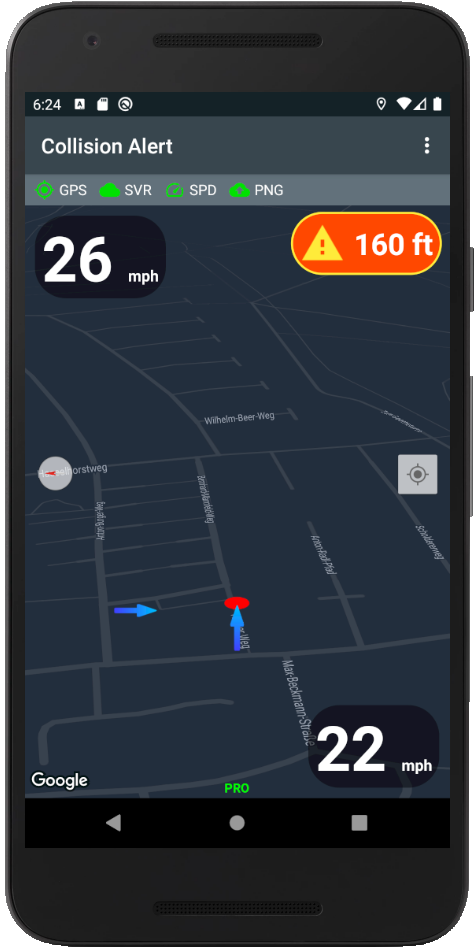 Collision Alert gallery image