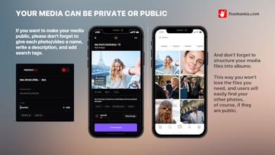 Trumania: Evidence Cam for photos/videos gallery image