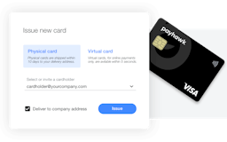 Payhawk - Smart Visa Cards 💳 media 3