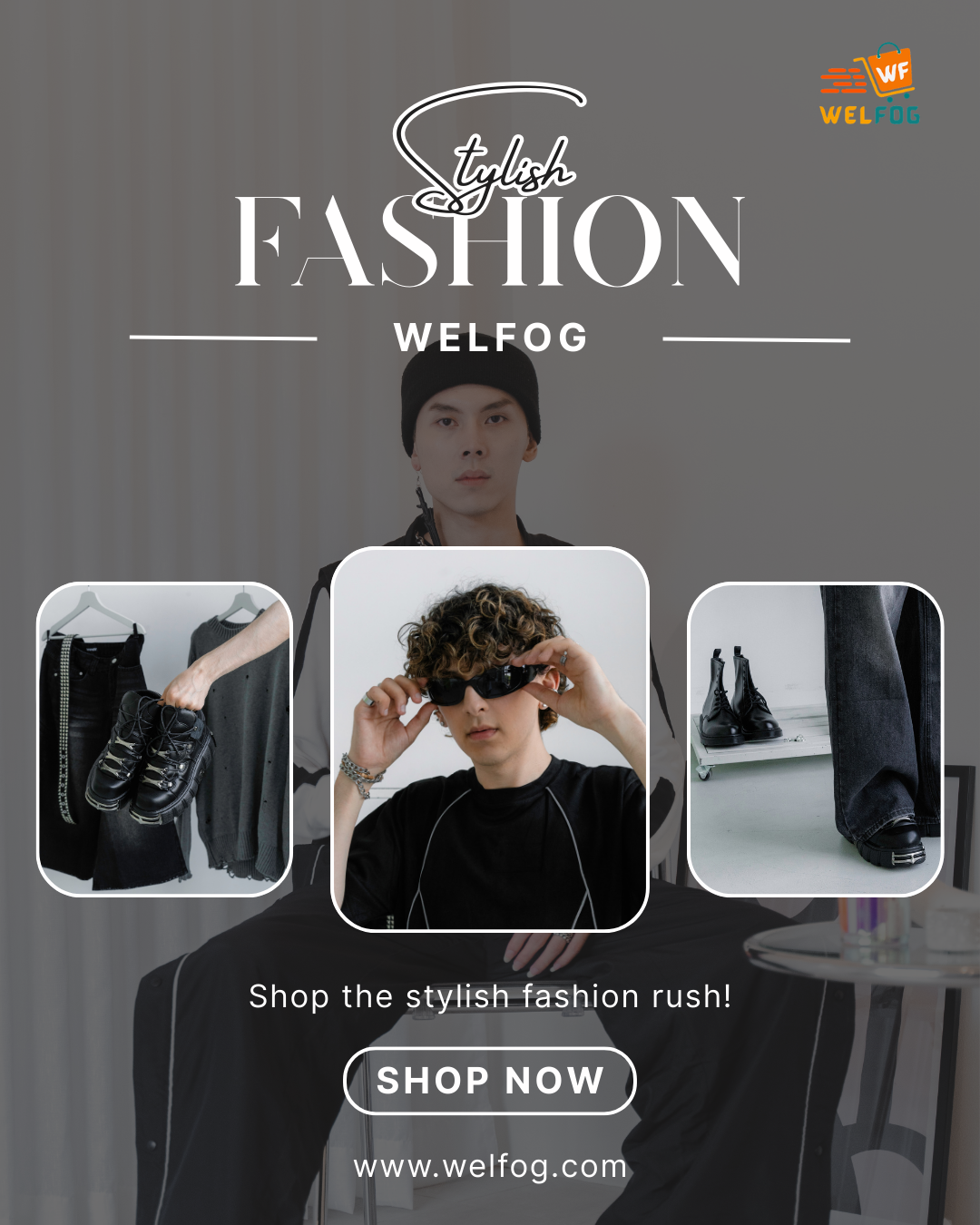 Welfog Shopping App media 3