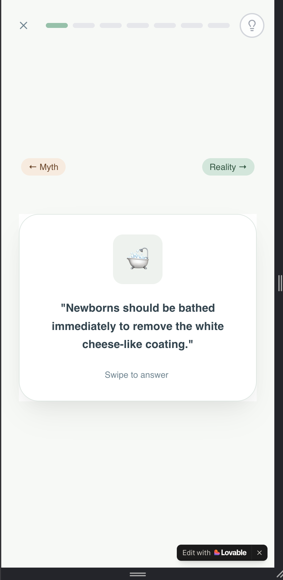 Lianebi - Screenshot 3 showing product features and functionality