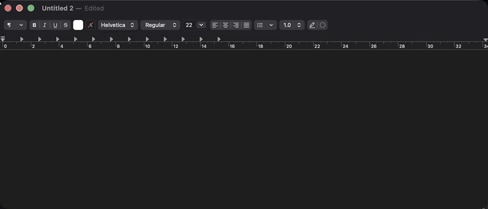 TabType screenshot 2