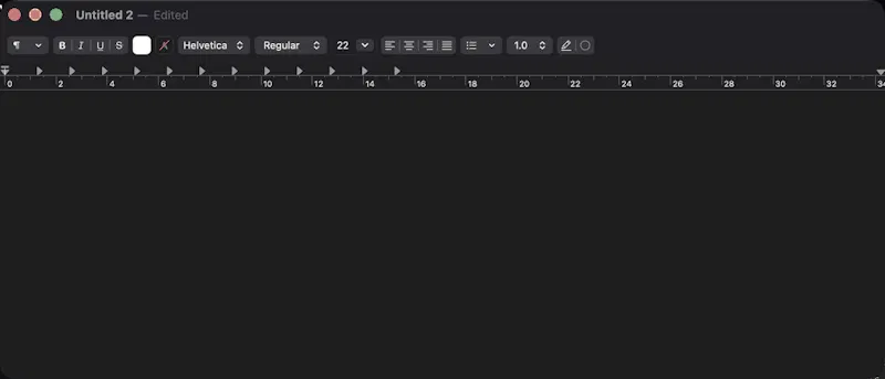TabType screenshot 2