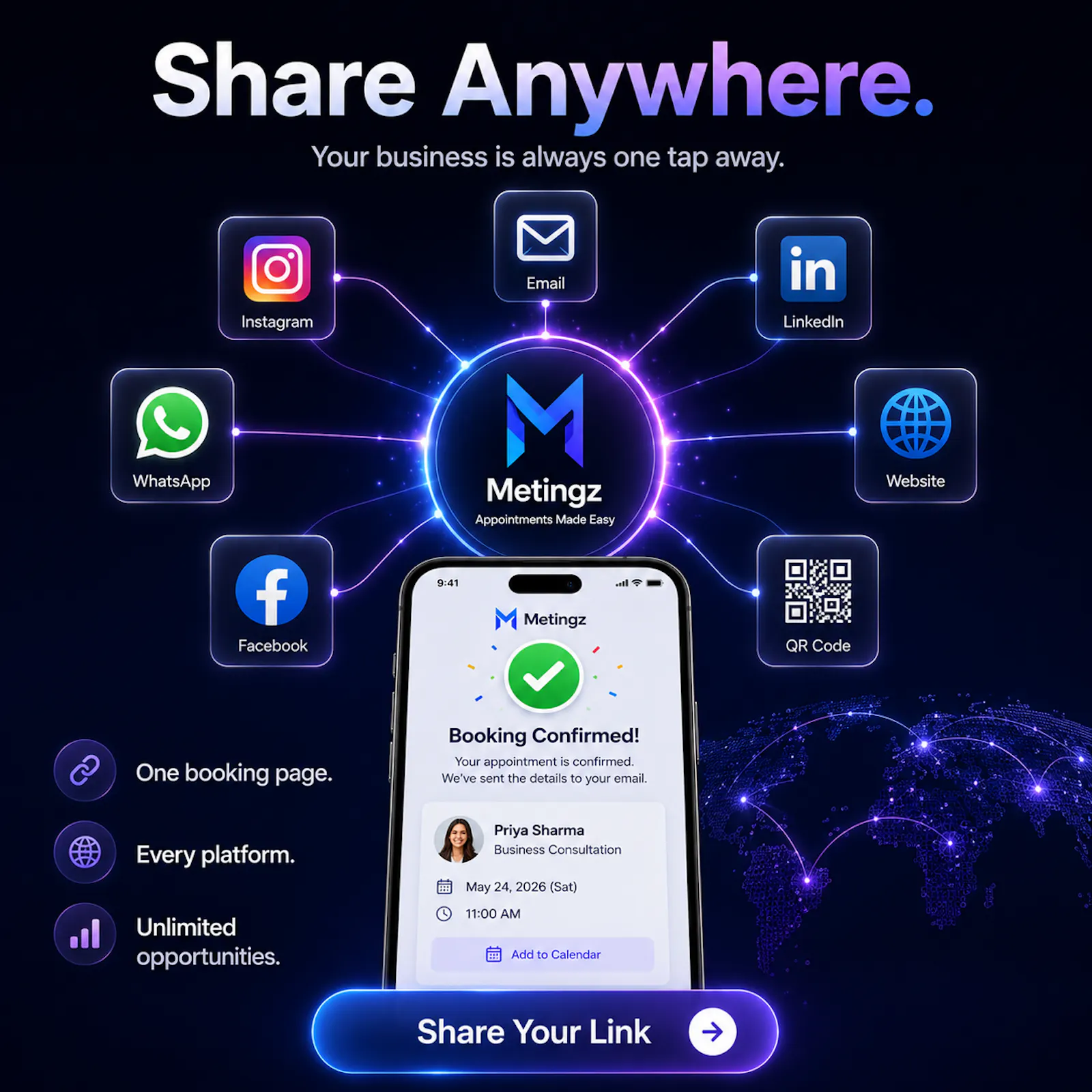 Metingz screenshot 3